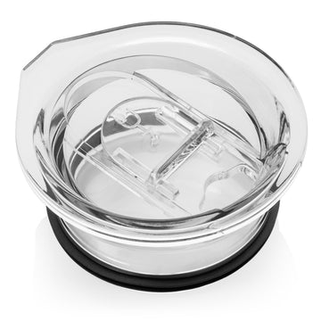 Hopsulator Slim Tumbler Lids (Clear, Black and Purple) E0