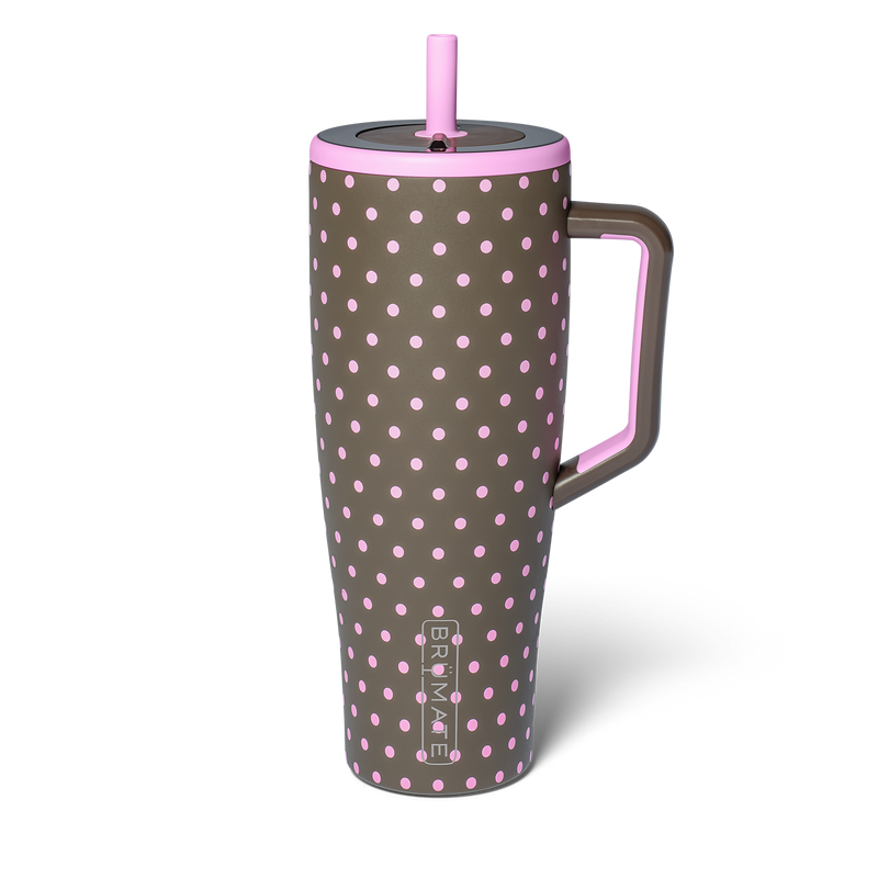 Era 40oz | Mocha Dot N2