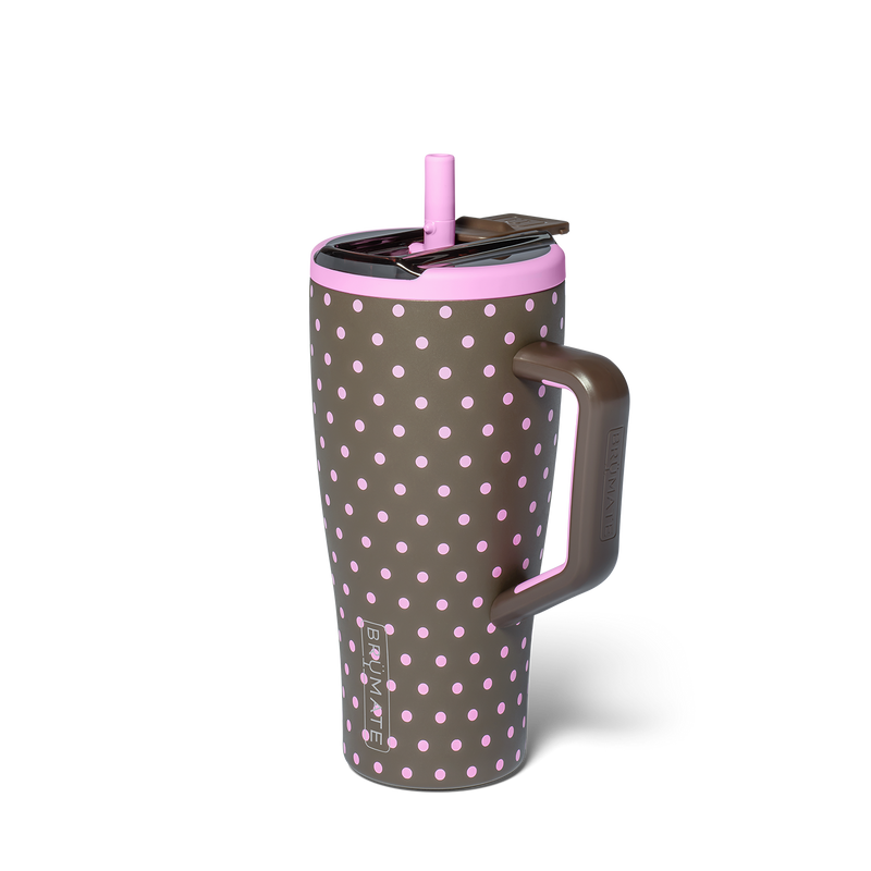 Era Flip 30oz | Mocha Dot G1