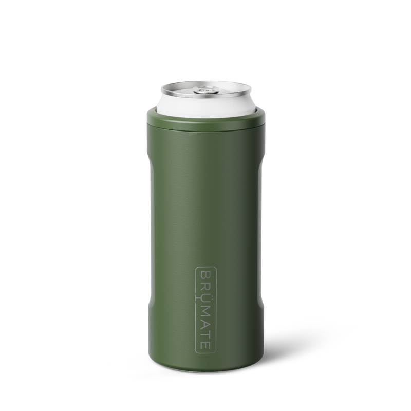 Hopsulator Slim | OD Green | 12oz Slim Cans E3