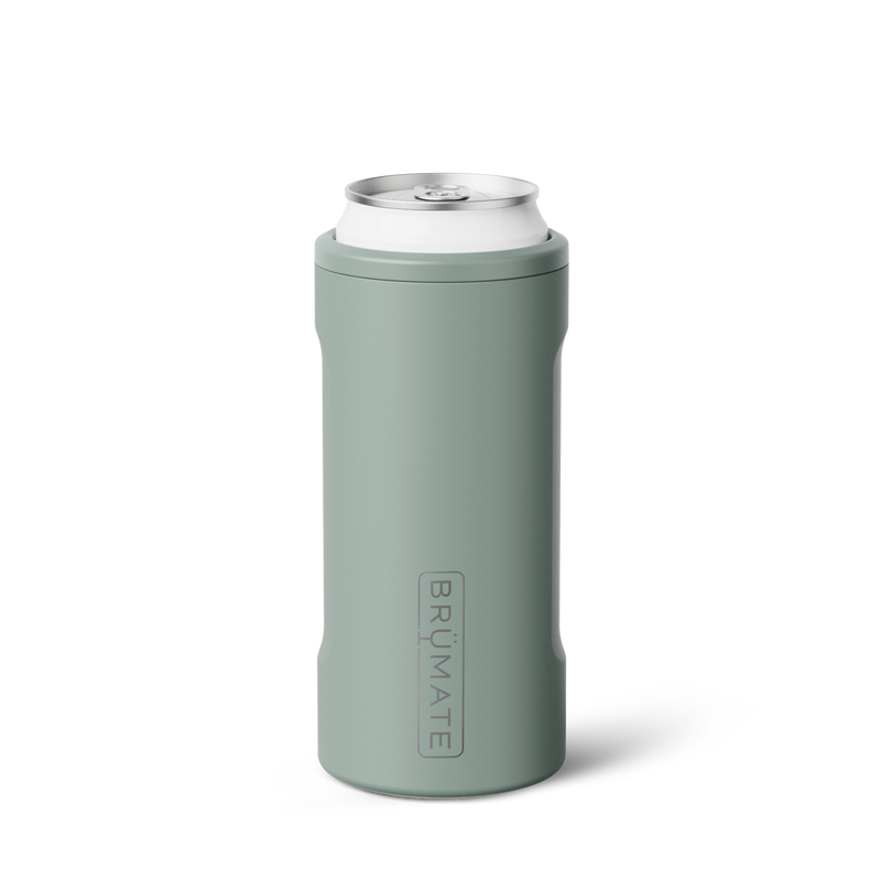 Hopsulator Slim | Sage | 12oz Slim Cans I5