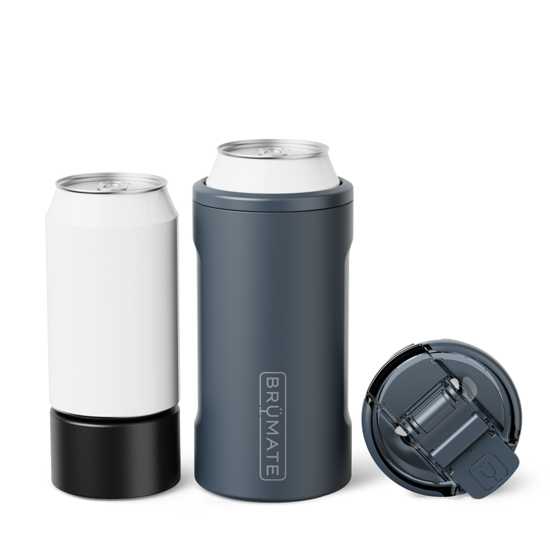 Hopsulator Trio | Nightfall Blue | 12/16oz Standard Cans A3