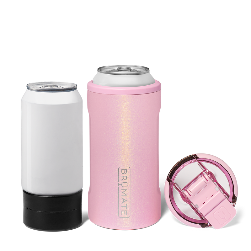 Hopsulator Trio | Petal Pink | 12/16oz Standard Cans R7