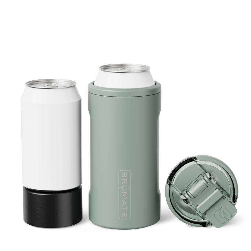 Hopsulator Trio | Sage | 12/16oz Standard Cans S9