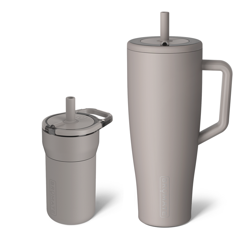 Mini + Me Bundle | Mocha | 40/12oz T7