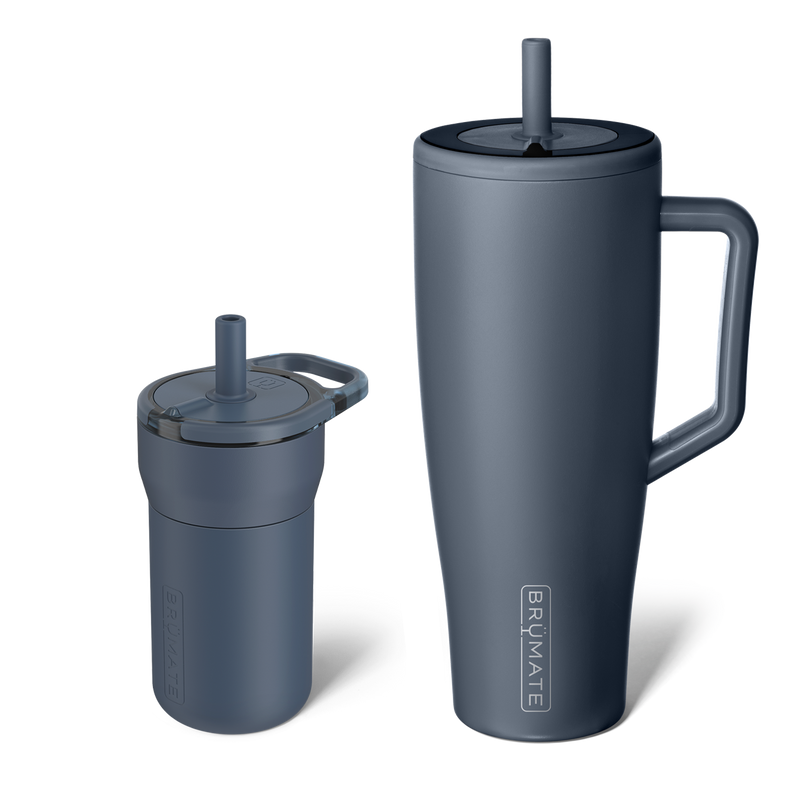 Mini + Me Bundle | Nightfall Blue | 40/12oz Q0