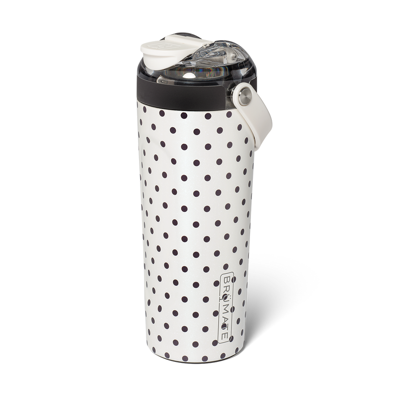 MultiShaker 25oz | Polka Pearl F4