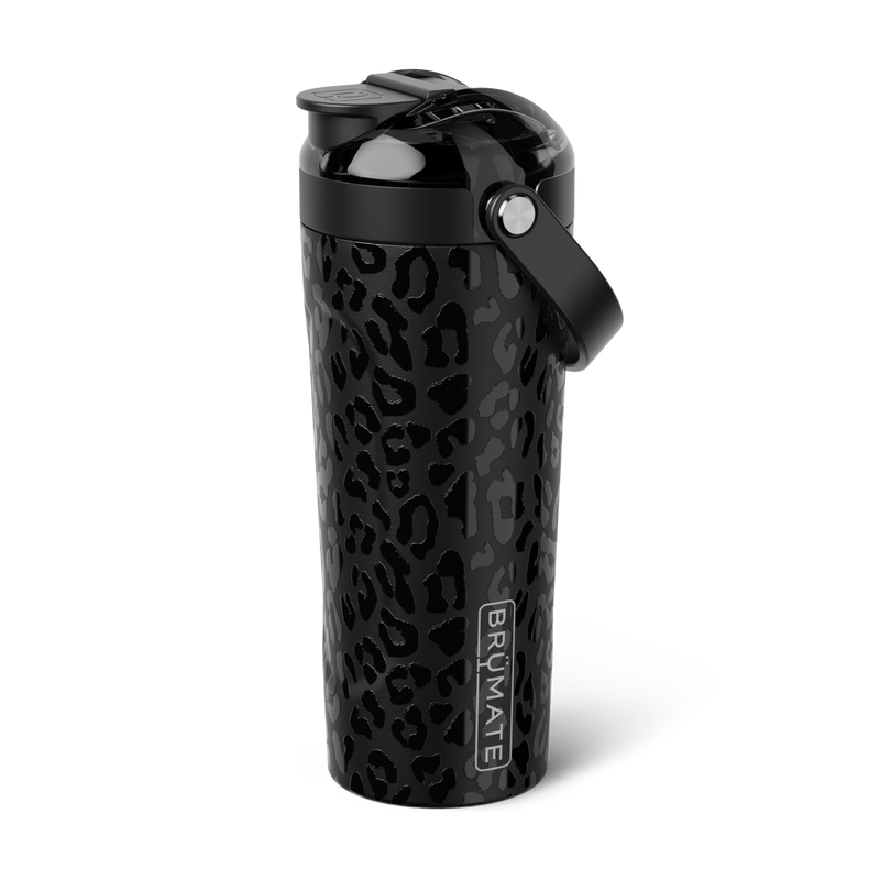 MultiShaker 25oz | Onyx Leopard S8