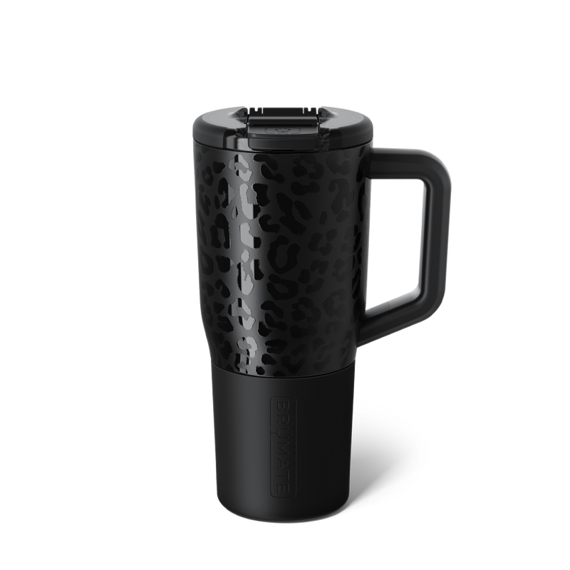 Müv 25oz | Onyx Leopard I6