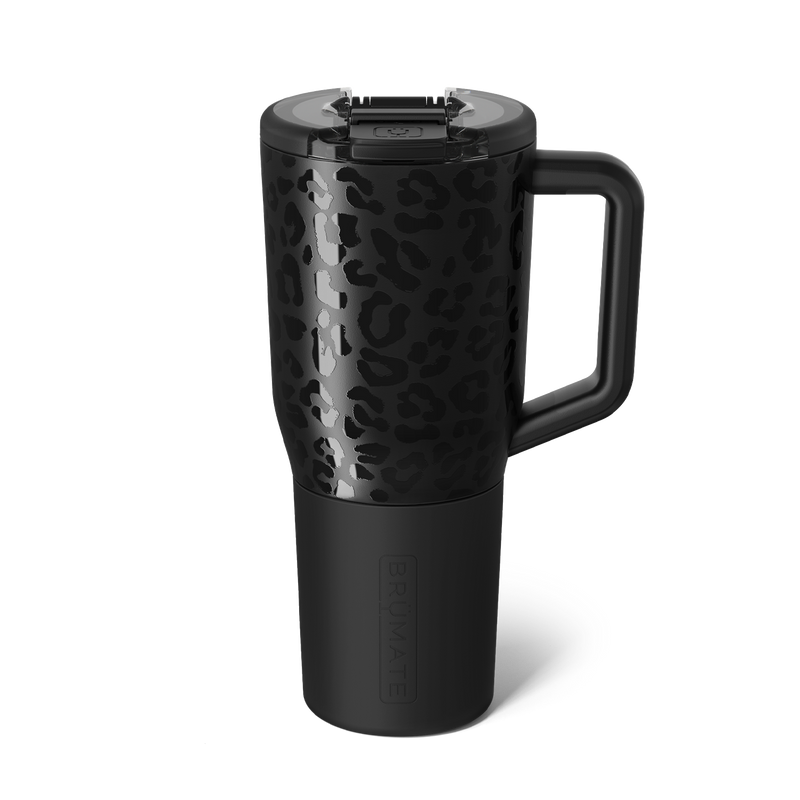 Müv 35oz | Onyx Leopard K9