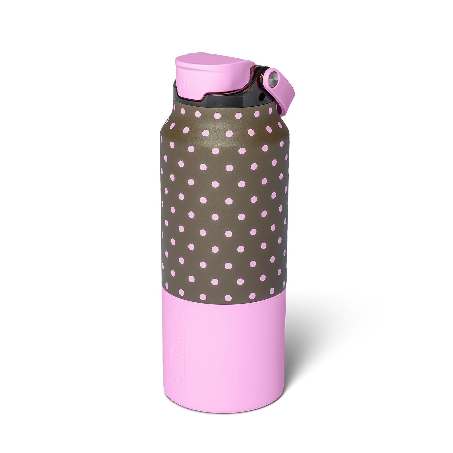 Rise 35oz | Mocha Dot