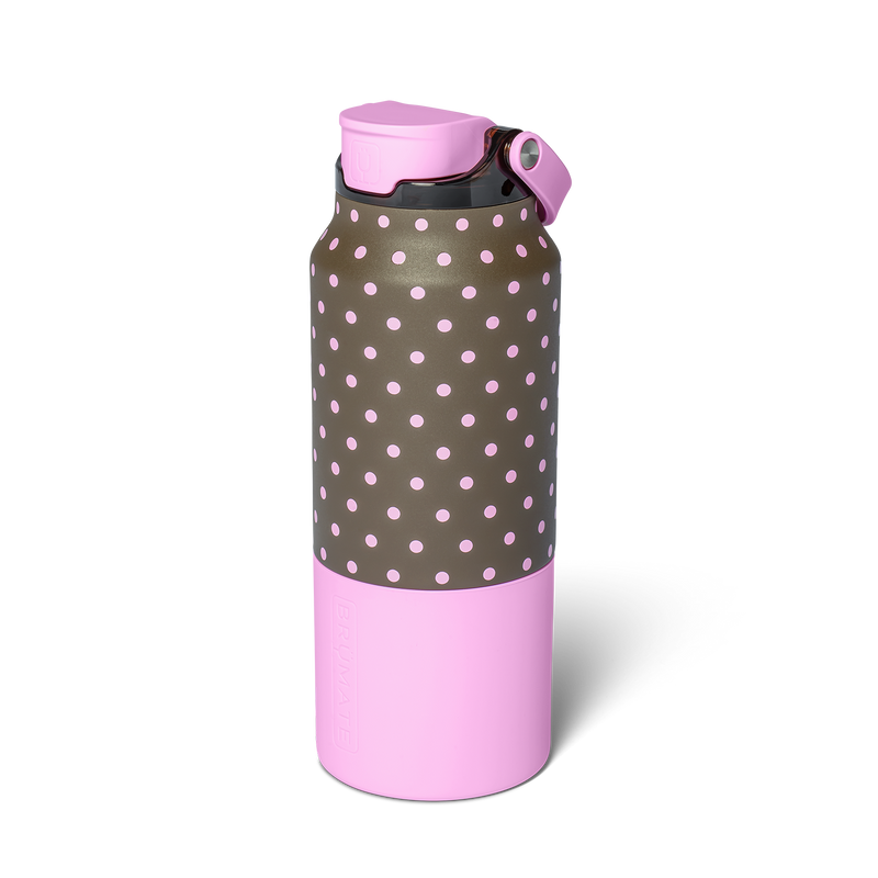 Rise 35oz | Mocha Dot U8