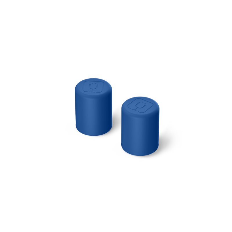 Magnetic Straw Cover | Sorrento | 2-Pack A2