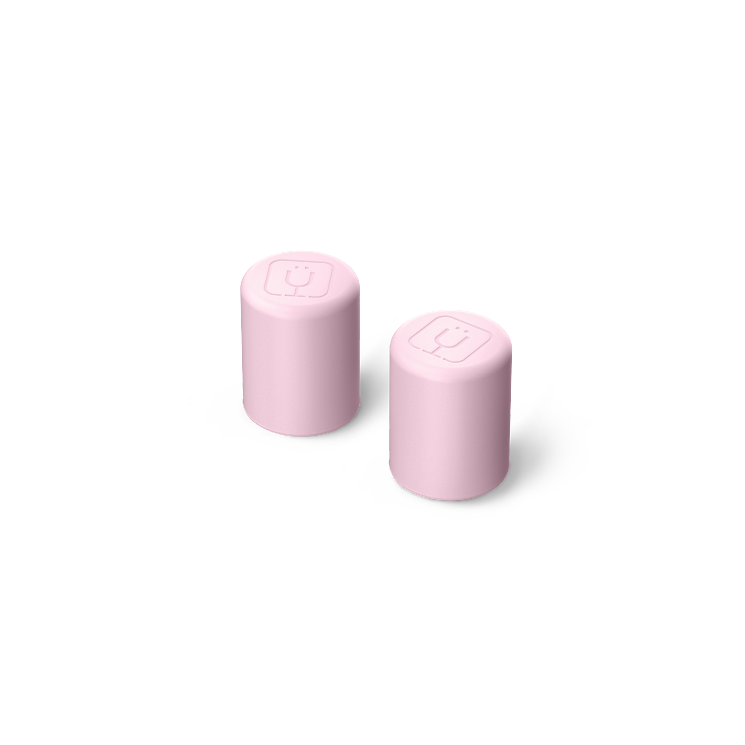 Magnetic Straw Cover | Wildflower Whisper | 2-Pack