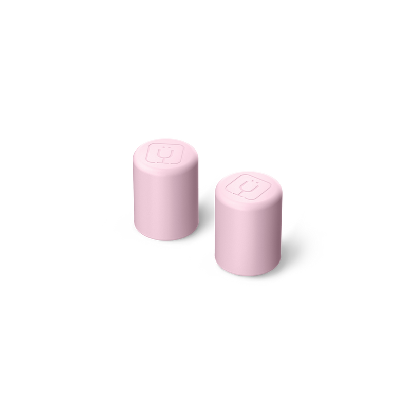 Magnetic Straw Cover | Wildflower Whisper | 2-Pack M2