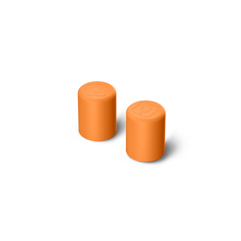 Magnetic Straw Cover | Vibe Check | 2-Pack M0