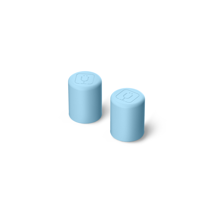 Magnetic Straw Cover | Watering Hole | 2-Pack C8