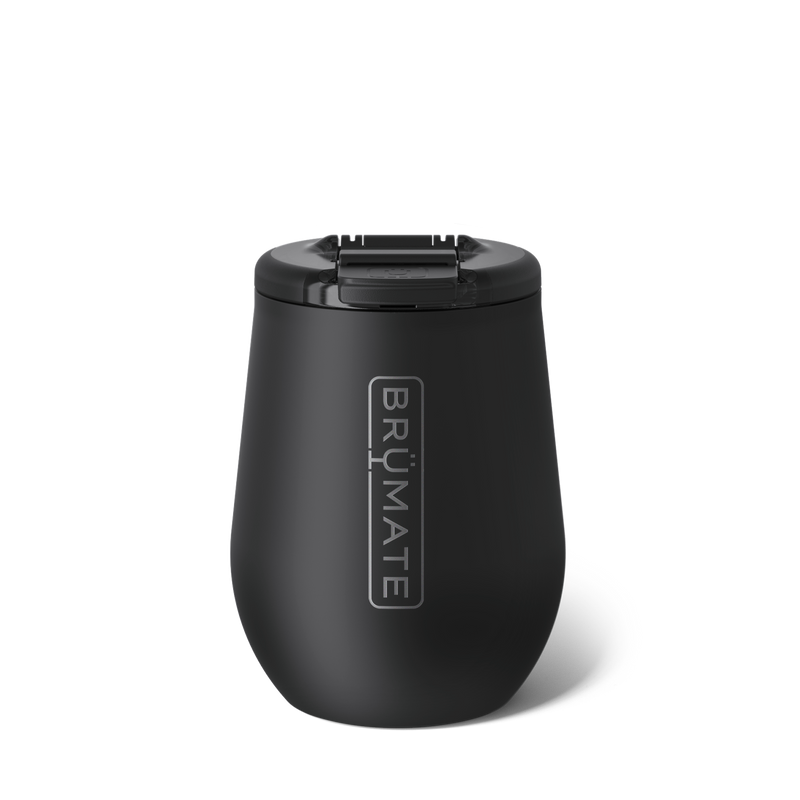Uncork'd | Matte Black | 14oz H8