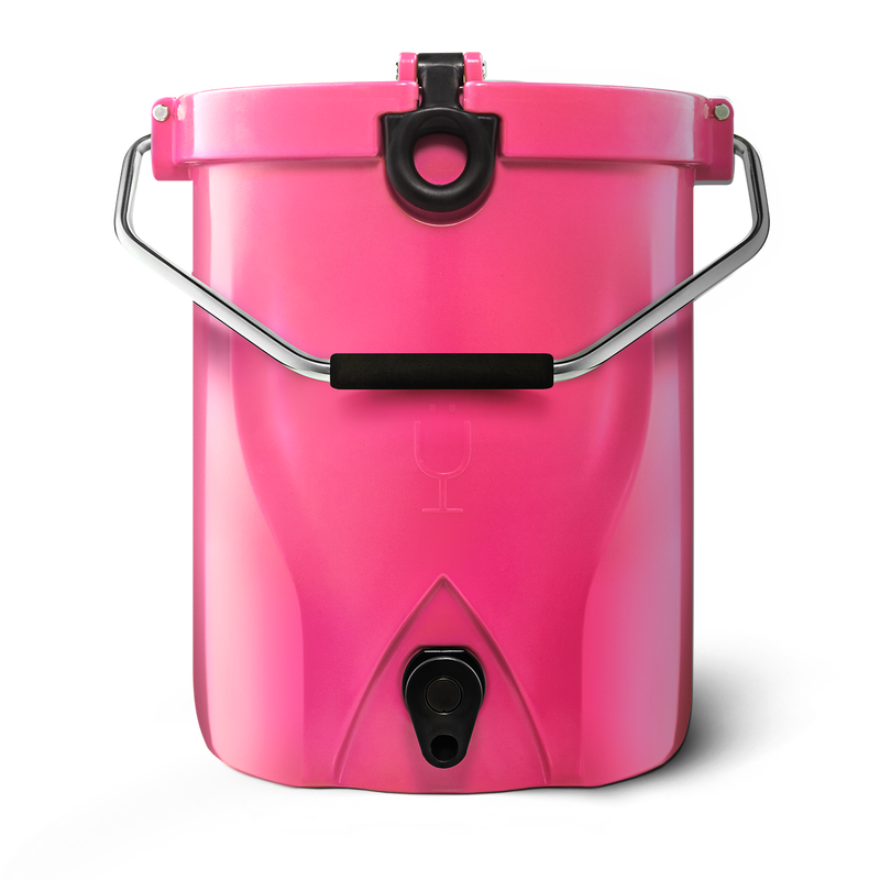 BackTap™ | Neon Pink | 3gal A9