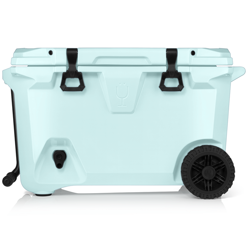 BrüTank 55-Quart Rolling Cooler | Blue Agave V6