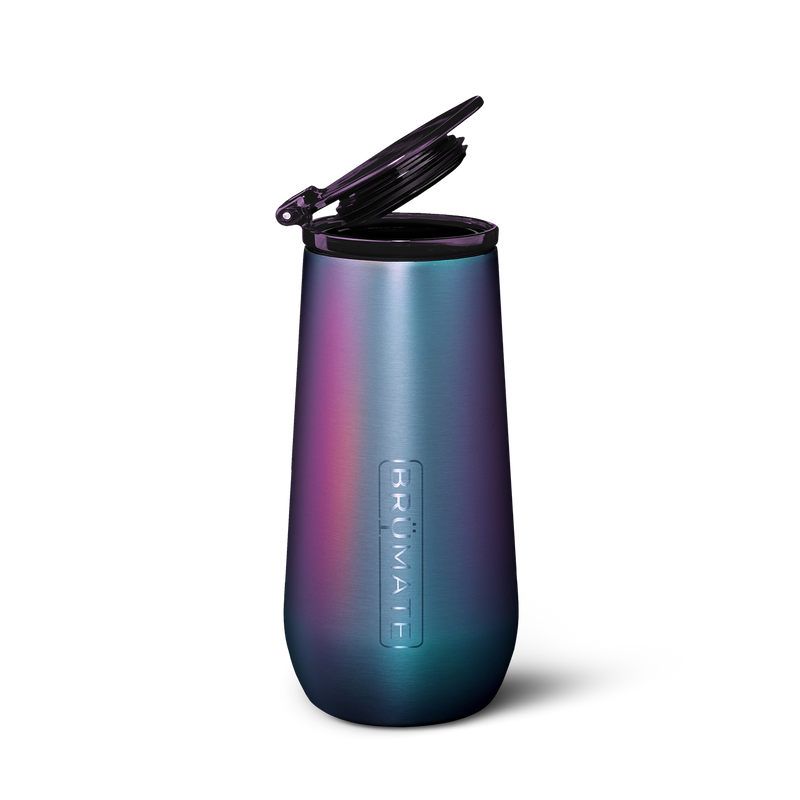 Champagne Flute | Dark Aura | 12oz C1