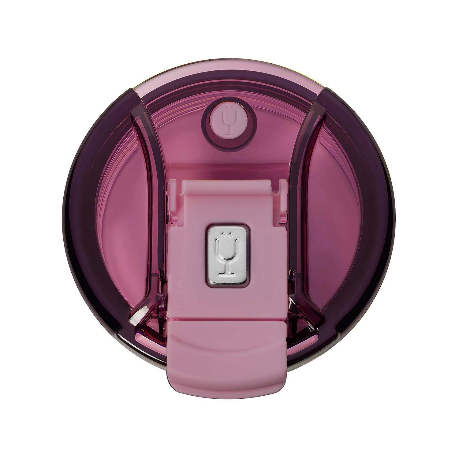MultiShaker BevLock™ Lid | Acaí